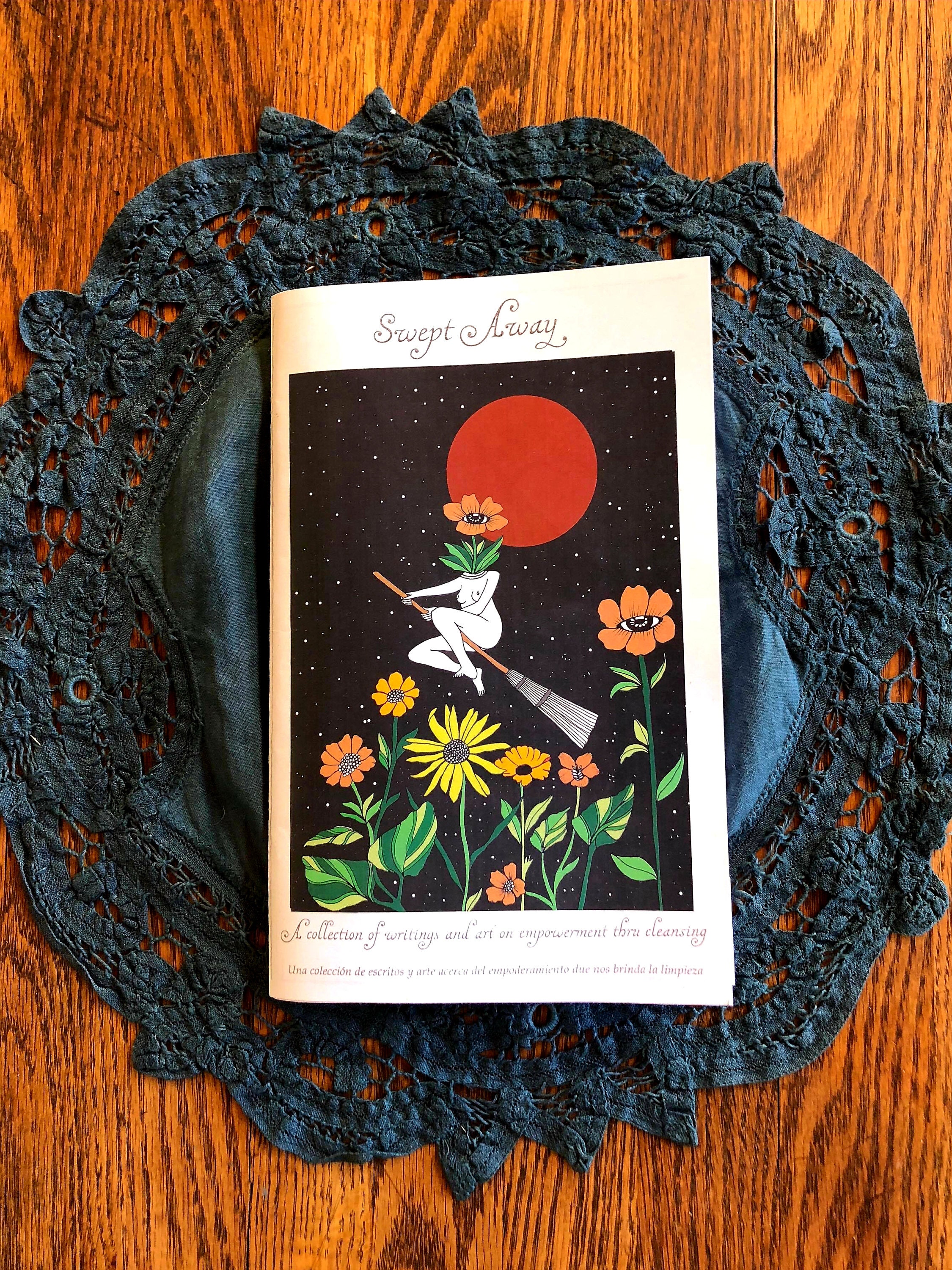 Swept Away Zine