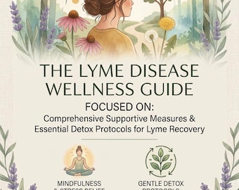 Lyme disease detox protocol