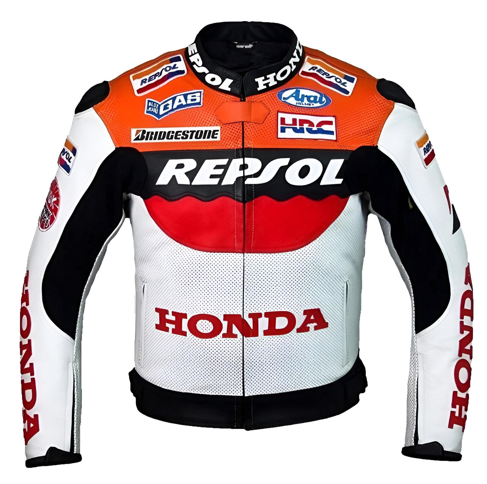 Honda vintage leather jacket - Etsy 日本