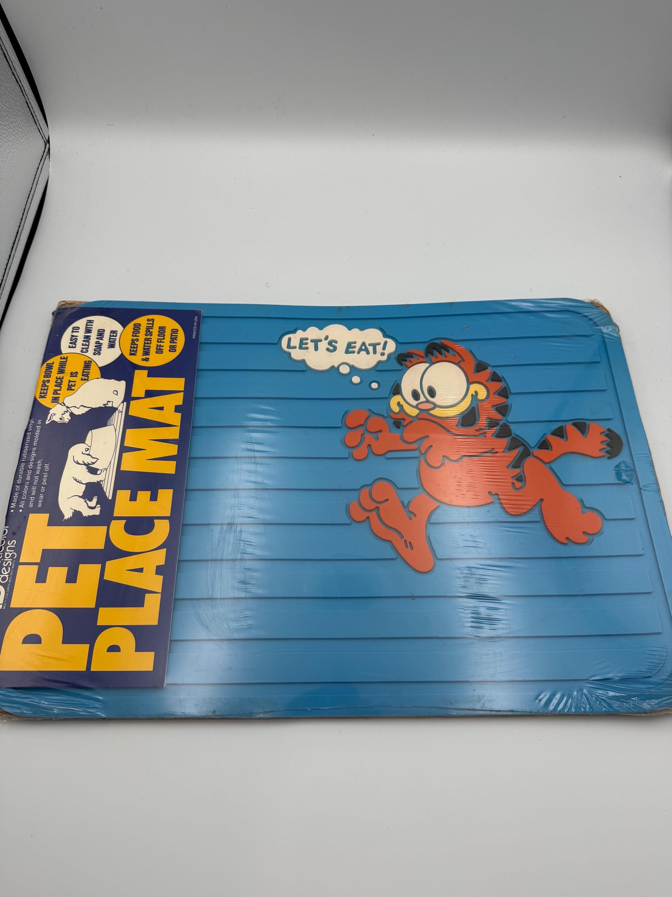 Garfield Mat - Etsy
