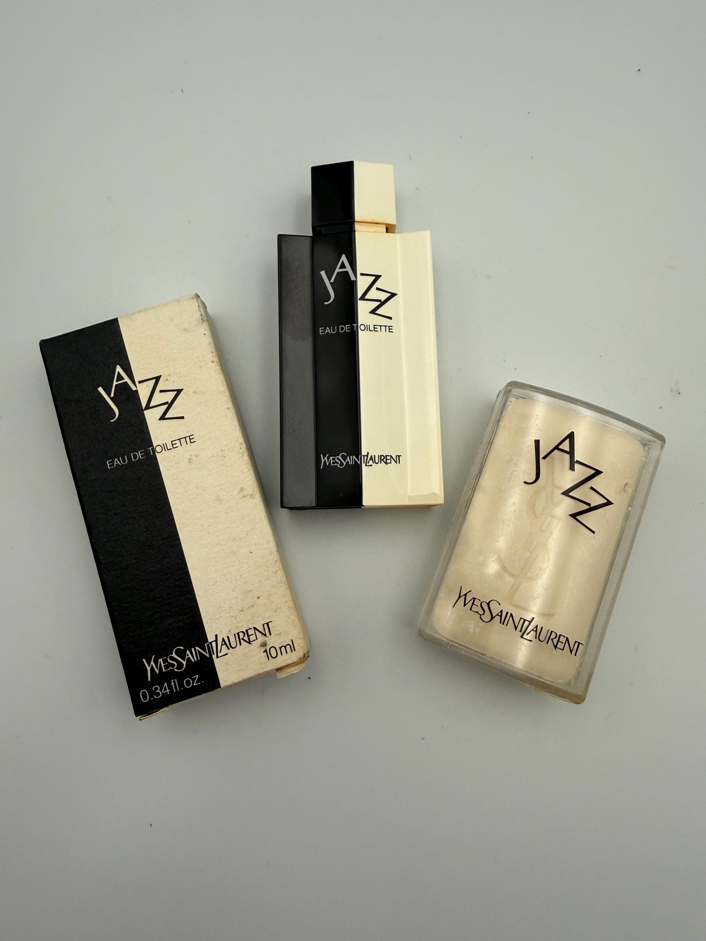 Vintage Ysl Jazz Perfume - Etsy