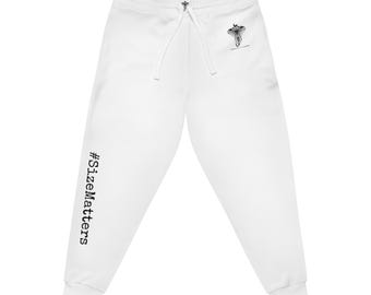 Minimal Skelett Schädel Illustration Jogger | Sportliche Jogger