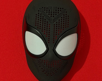 Sensationelle_C Spiderman Gesichtsschale