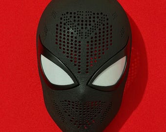 Checchetto Spiderman Gesichtsschutz
