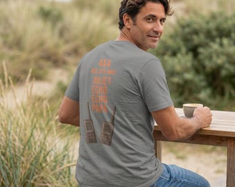 GMRS Channel 16 462.575 Overlanding T-Shirt