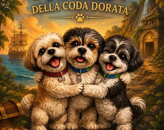 Elvis e il tesoro della coda dorata