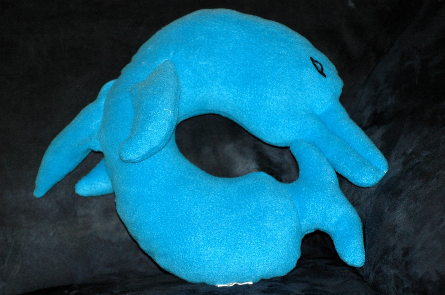 dolphin neck pillow