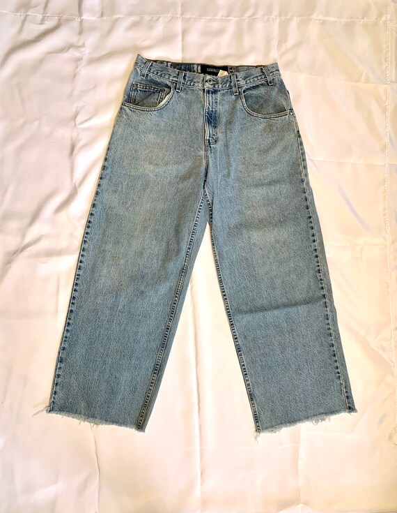 90s Levis Silvertab Baggy Skater Jeans 