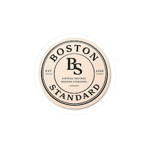 Boston Standard x Basics x Original 002