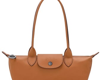 Longchamp Le Pliage Xtra M Shoulder Bag Leather