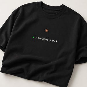 AI T-Shirt | Funny Coder, Developer, Tech Humor Tee