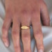 see more listings in the Solid Gold Rings section