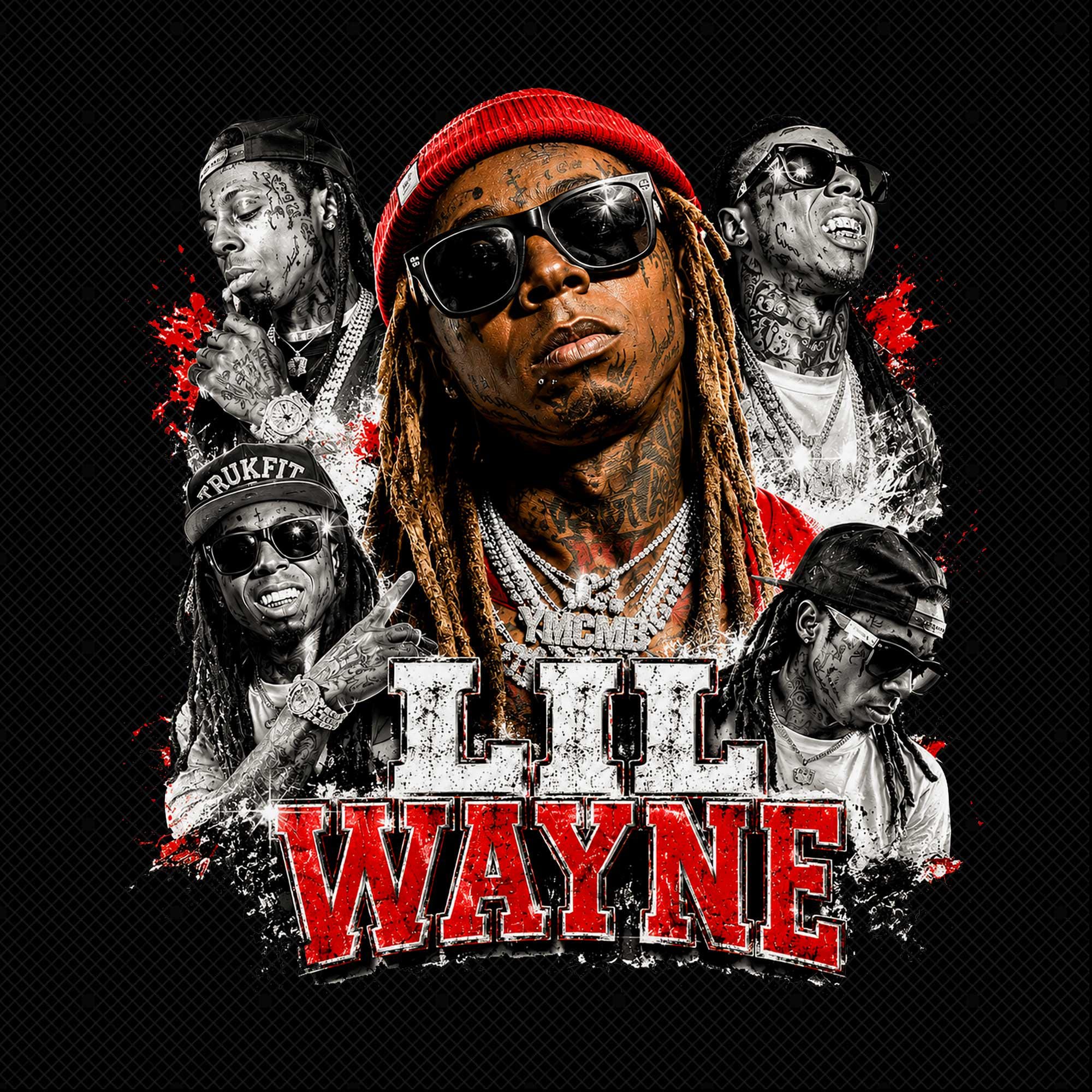 Lil Wayne Digital File - Etsy