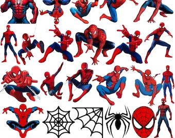スパイダーマン PNG バンドル、ウェブ スーパーヒーロー PNG、スパイダーマン ギフト、スパイダーマン コスチューム、スパイダーマン シャツ PNG、スパイディ クリップアート、スパイダーマン フェイスシェル PNG