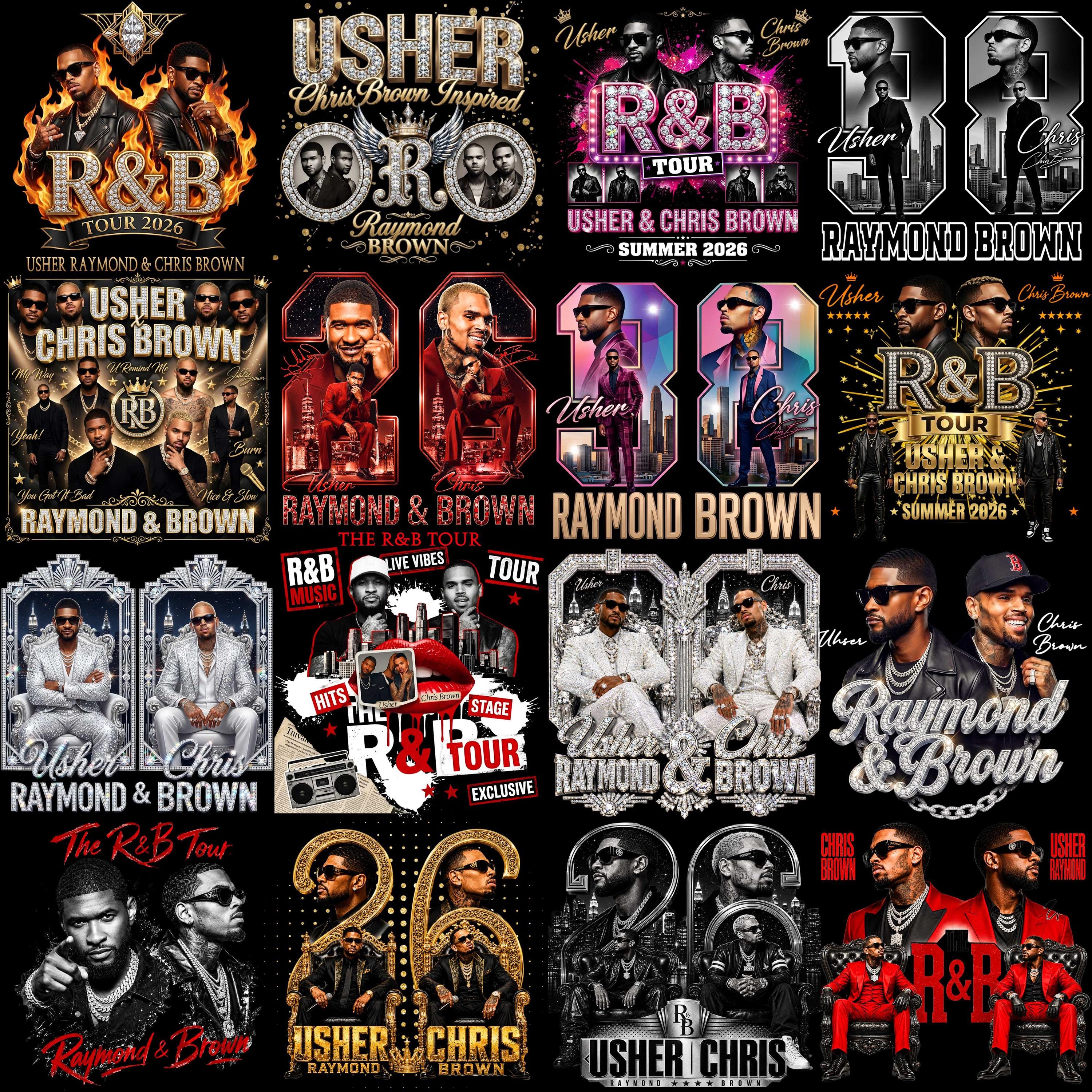Chris Brown Art - Etsy