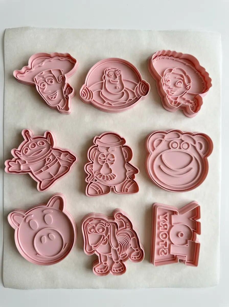 Toy story cookies - Etsy 日本