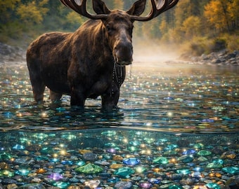 Hej Moose, co to jest za rzecz pod twoją brodą?