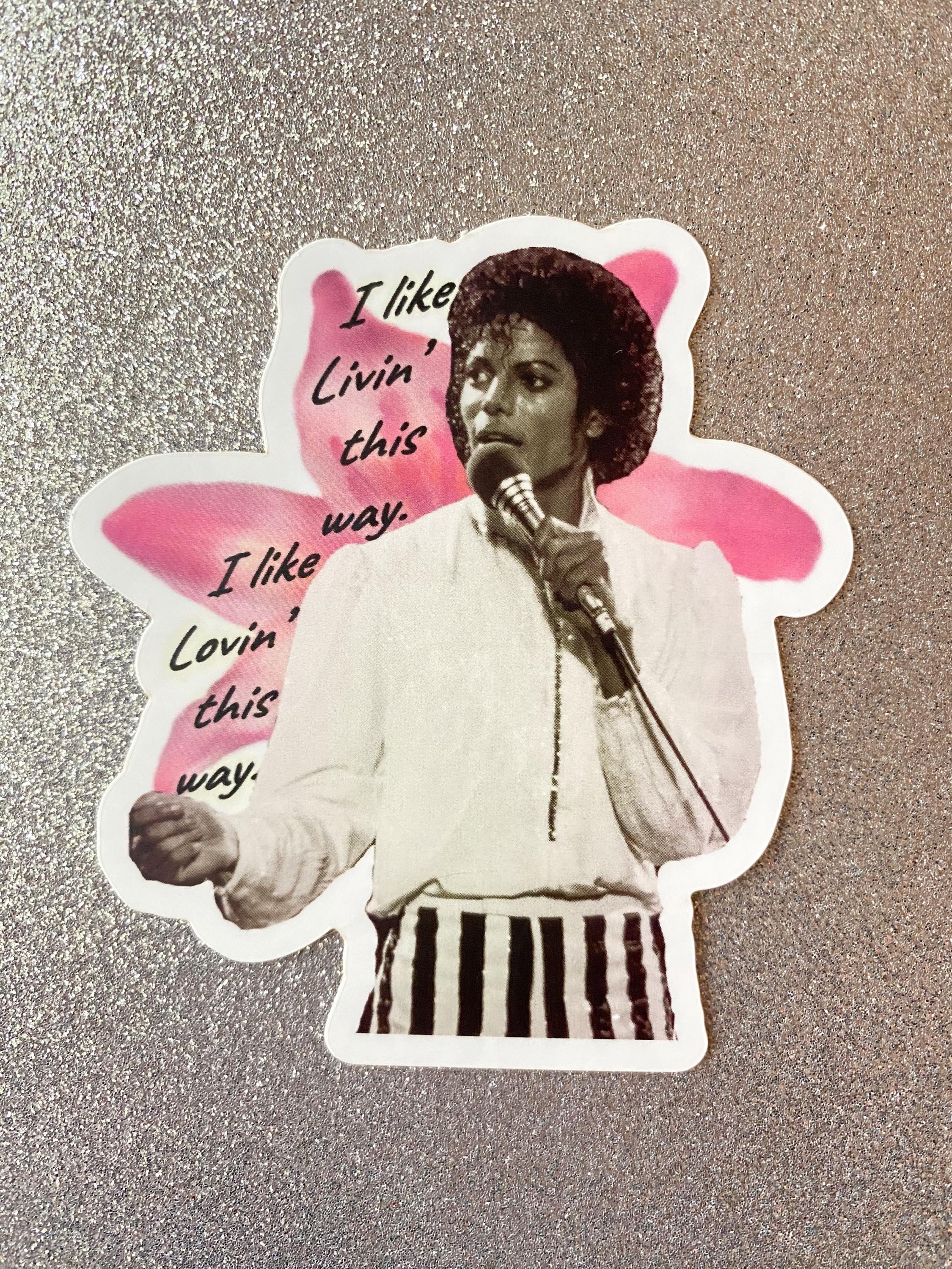 Michael Jackson Human Nature - Etsy
