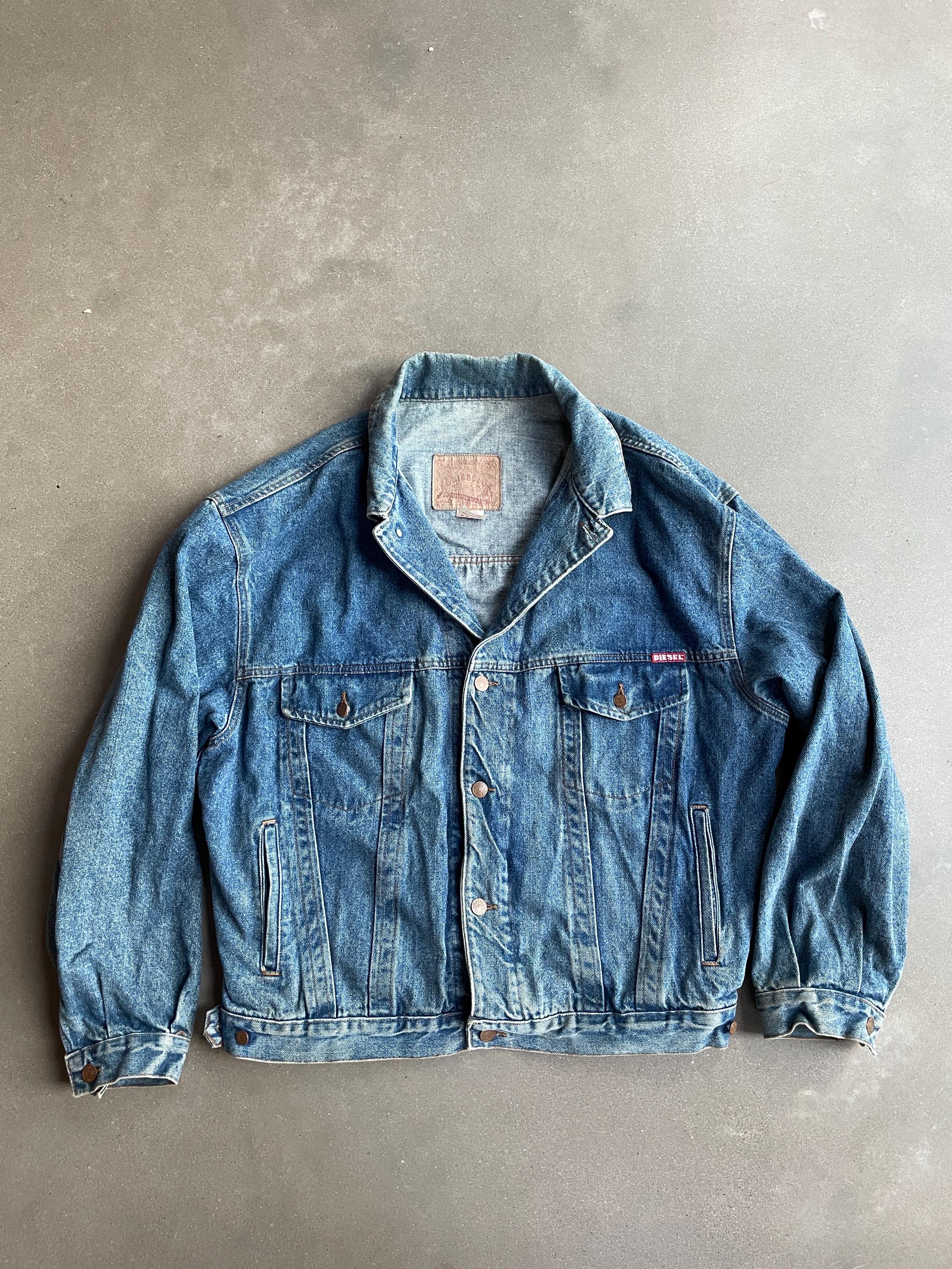 DIESEL RR55 XXX MA-1ジャケット DIESEL 【並行輸入品】ディーゼル MA1 メンズ ボンバー