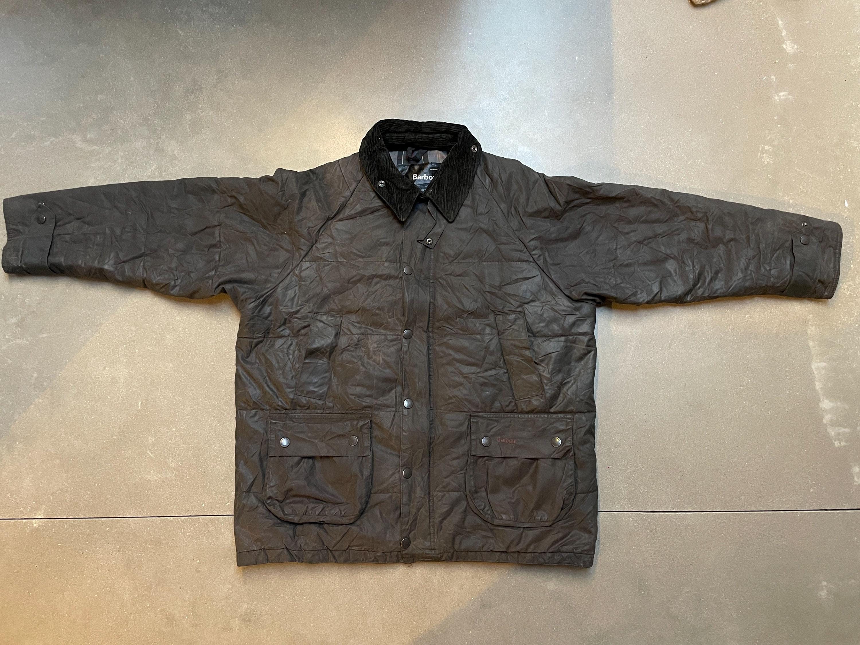 John Partridge Wax Jackets - Etsy