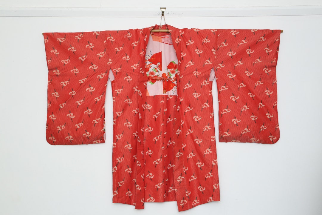 Yua 1930s Silk Haori