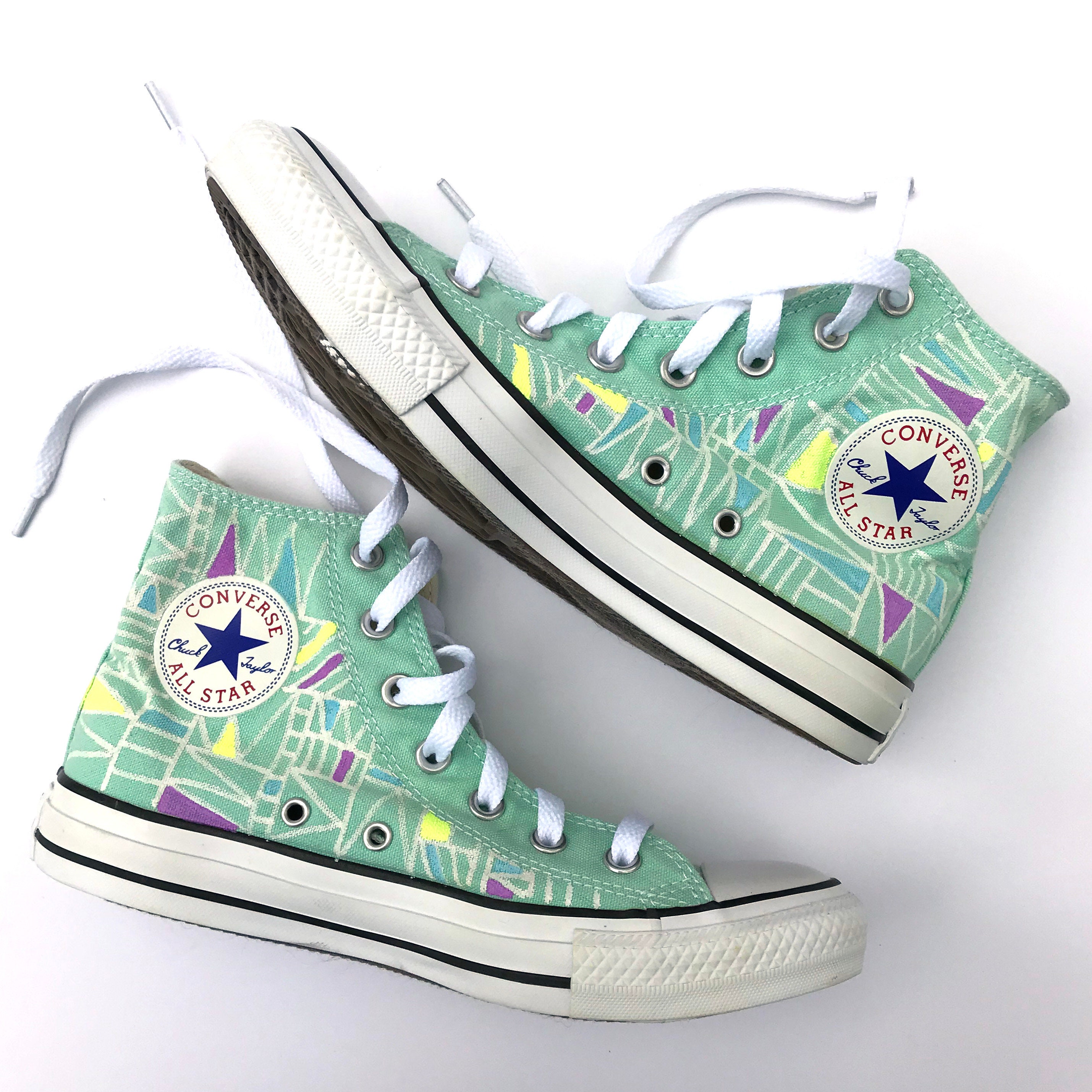 converse custom