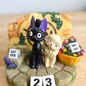 Kikis Delivery Service Calendar - Etsy
