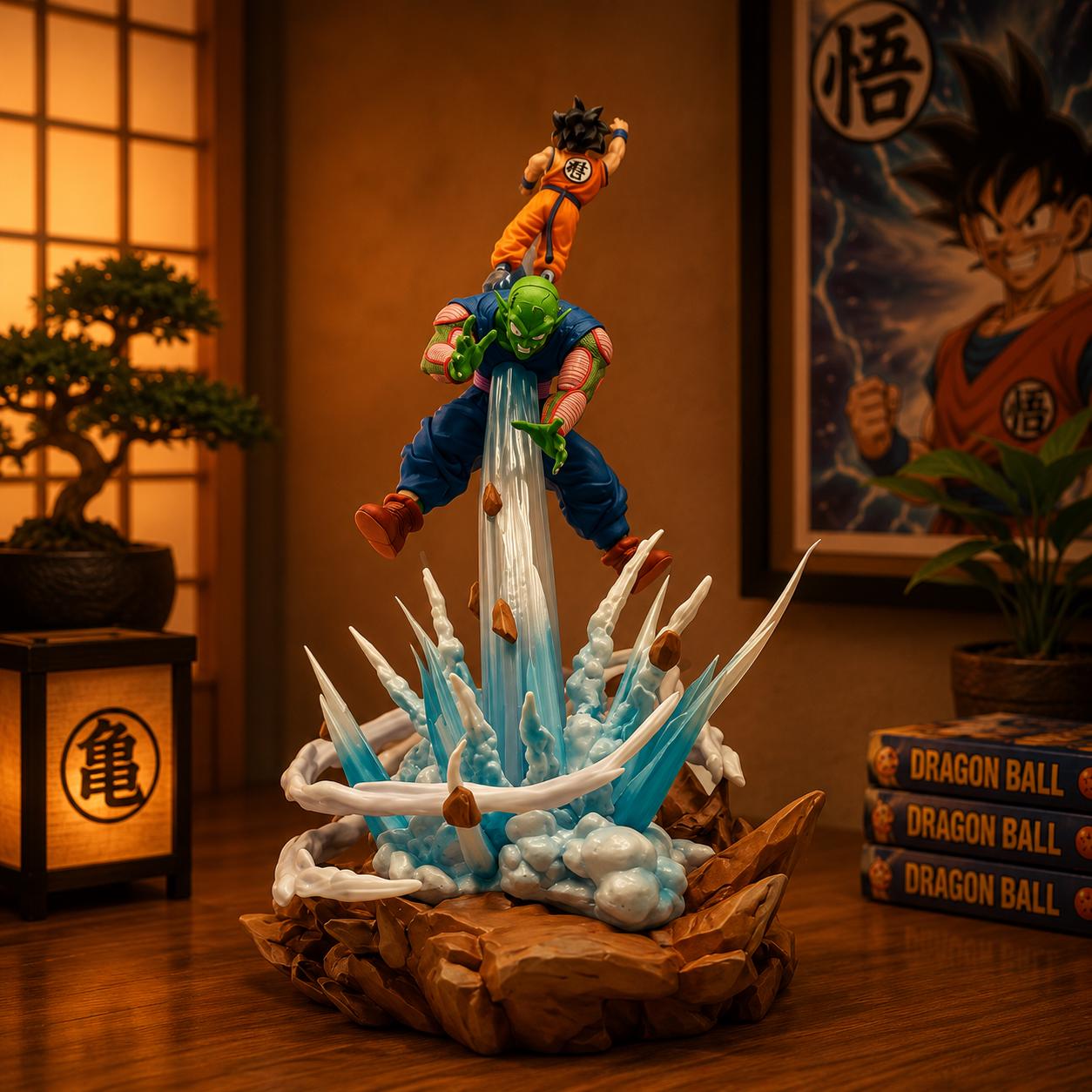Piccolo Dragon Ball - Etsy Canada