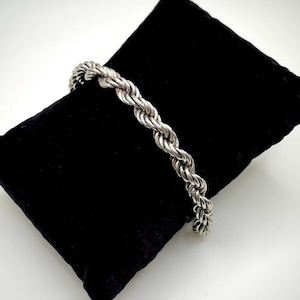 925 Italy Bracelet Vintage - Etsy
