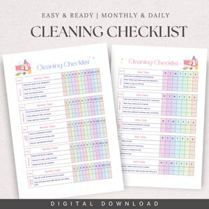 spring cleaning checklist

bare minimum cleaning checklist

spring cleaning checklist printable

adult cleaning checklist

room by room checklist

printable cleaning planner floral

cleaning reset

organization guide

weekly reset checklist

monthly reset checklist

seasonal cleaning checklist

organization checklist

daily weekly monthly quarterly cleaning

daily cleaning checklist cute girly

spring cleaning guide

non digital cleaning planners

daily weekly cleaning checklist download