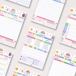 teacher planner 2026, weekly lesson plans, school planner, homeschool planner, teacher binder, academic planner, teacher planner pdf, happy planner, teaching planner, printable planner, teacher agenda, teacher to do list, 2026 weekly planner
Printable Teacher Planner 2024-2025, Weekly Lesson Plans, Homeschool Planner, Teacher Agenda, Teacher Tracker, Teacher Binder, Printable PDF