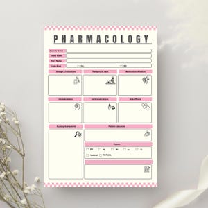 pharmacology study guide
nursing medication guide
drug study template
medication study sheet
nursing notes template
healthcare student guide
nursing school printable
pharmacology worksheet
medication tracker
nursing study planner
healthcare study notes
clinical rotation guide
medical student notes
pharmacology organizer
medication reference sheet
nurse study guide
study template
pharmacology
lab cheat sheet
study notes template
digital download
printable

nursing template
nursing student gift
n