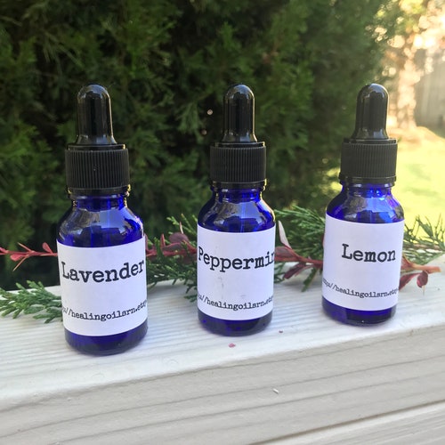 Essential Oil Starter Kits!