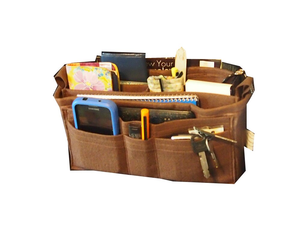 1-10/ LV-Bagatelle) Bag Organizer for LV Bagatelle - SAMORGA® Perfect Bag  Organizer