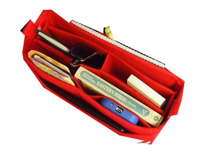 LV Purse Organizer Insert Goyard Bottega Burch. Jacobs Etsy