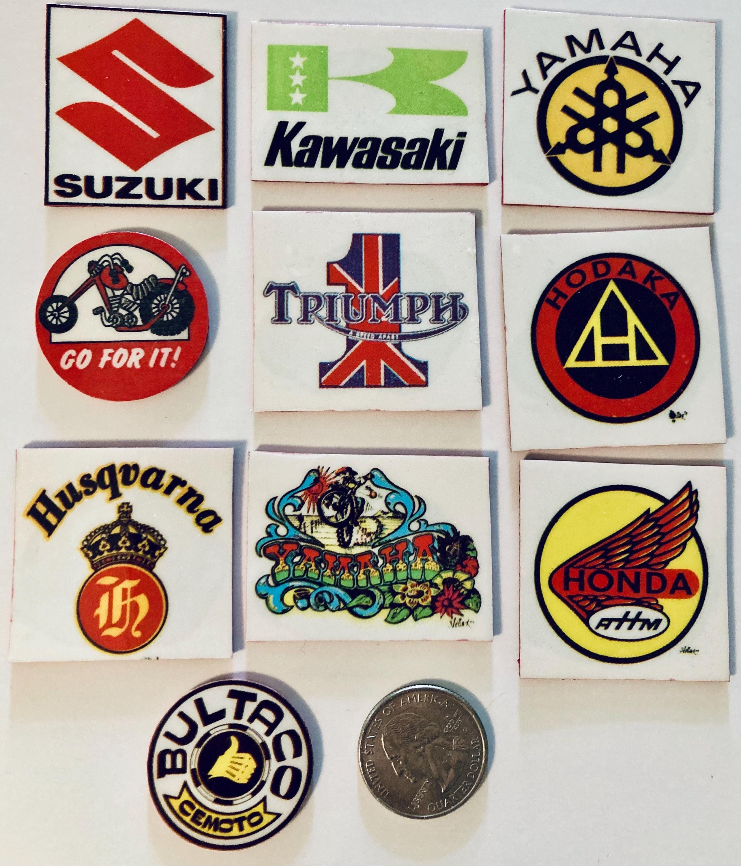 Triumph logo - Etsy 日本
