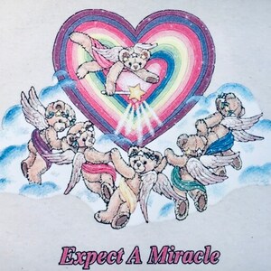 Whimsical bears, rainbows, angel bears, doves & more t shirts-vintage image t shirts, your choice for t shirts or quilt squares