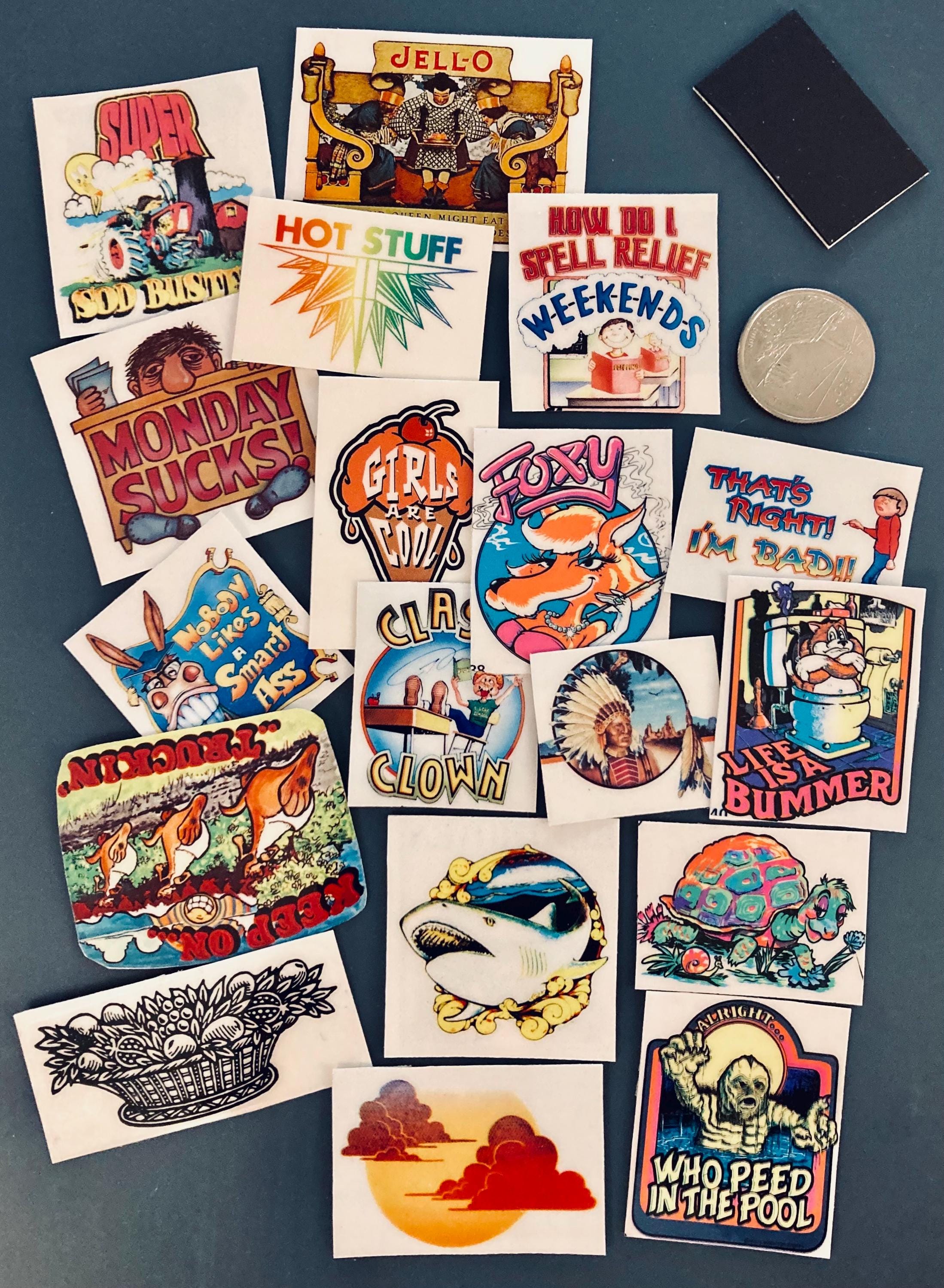 Felpa Keep On Truckin' Route 66 Vintage Unisex - Girocollo In Felpa, Nuova Con Etichette - Foto 2