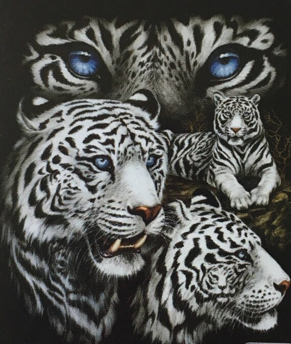 tiger face t shirt