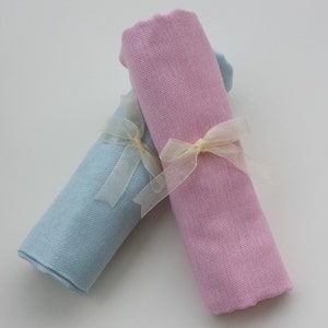 BABY SHOWER PASHMINA. It's a Girl Souvenir. Baby shower gift. Baby shower party favor image 3