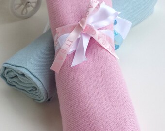 BABY SHOWER PASHMINA. It's a Girl Souvenir. Baby shower gift. Baby shower party favor