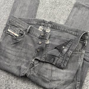 Diesel Rr55 Jeans - Etsy