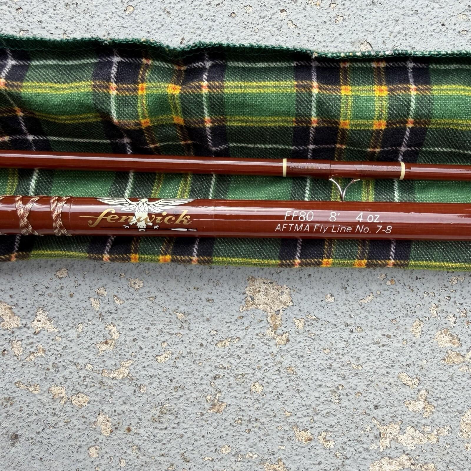 Vintage Fenwick Rod - Etsy