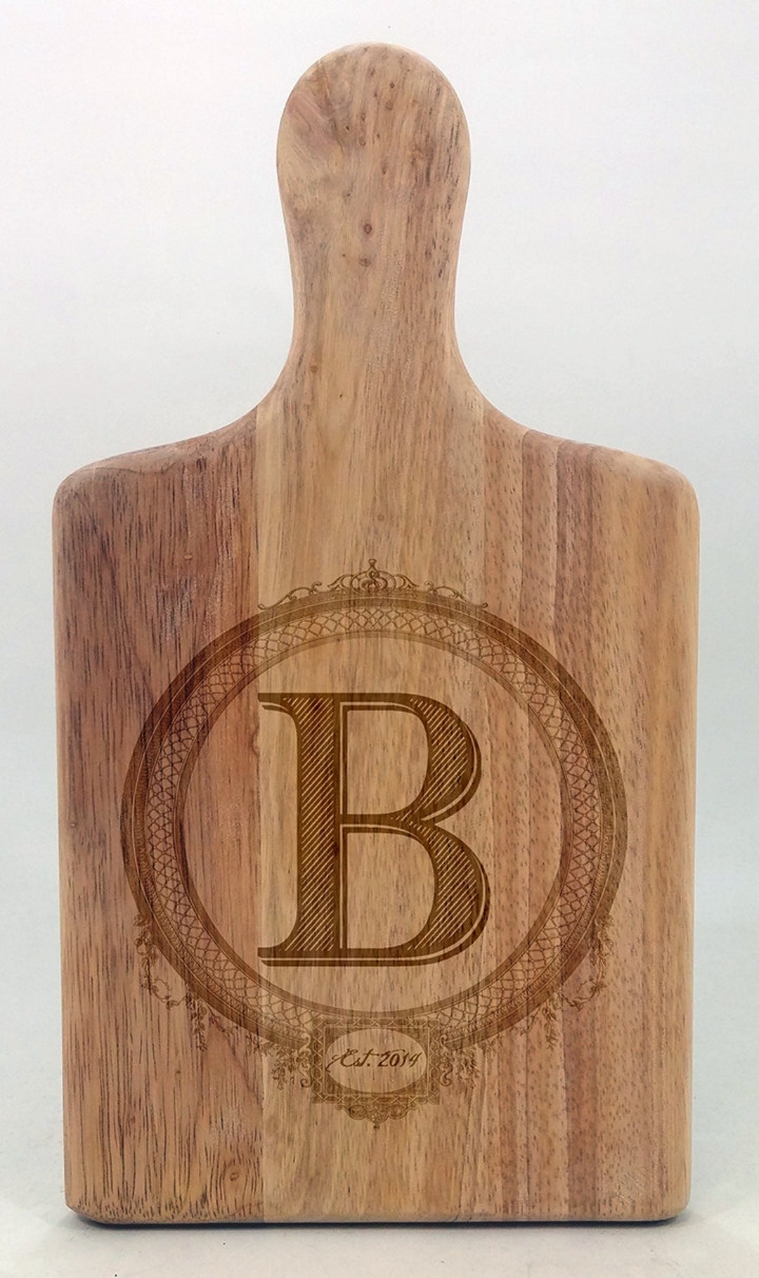Etched Cutting Board - Etsy