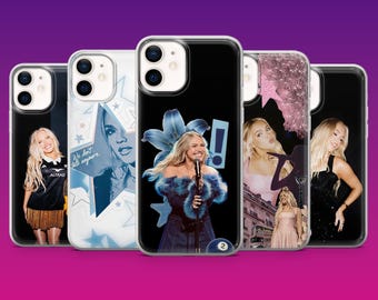 Freya Skye Phone Case Pop music fan Pop star Cover for iPhone 17Pro,16,15,14, 13, 12, Samsung S26, S25, S24, S23Fe, A16, A56, Pixel 10, 9Pro