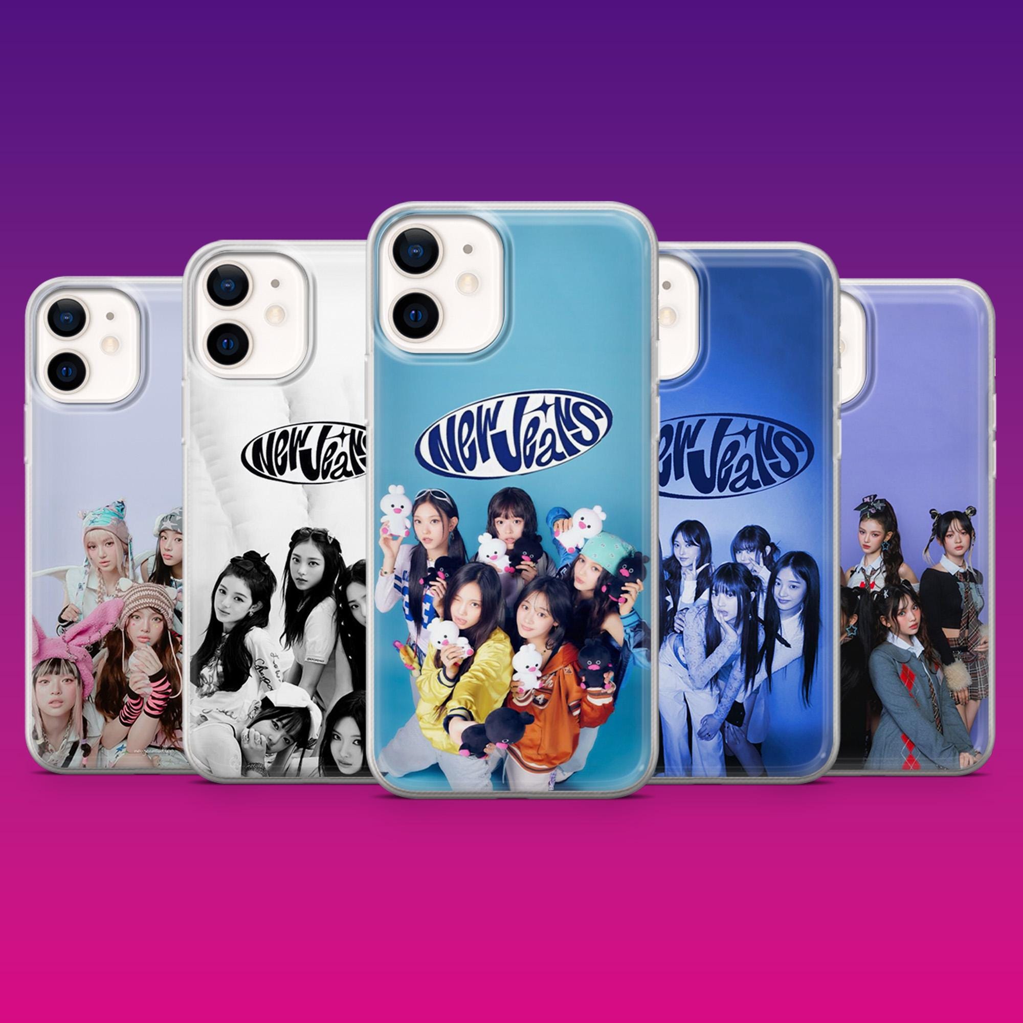 Newjeans iPhone case - Etsy 日本