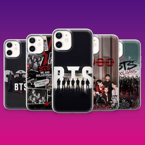 Bts iPhone case - Etsy 日本