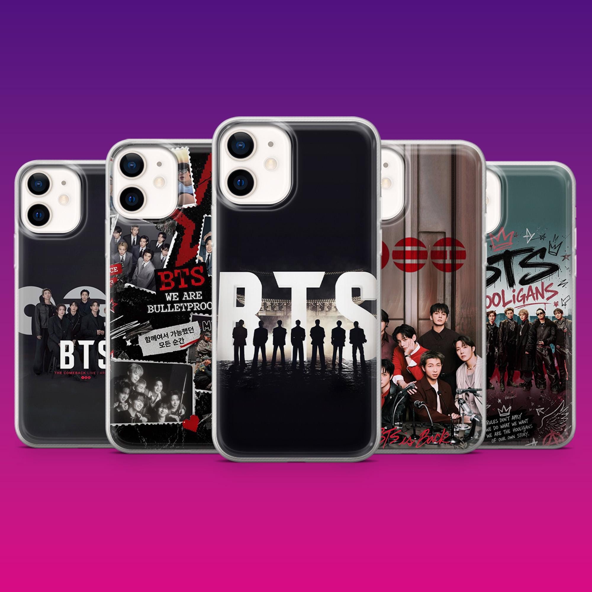 Bts iPhone case - Etsy 日本