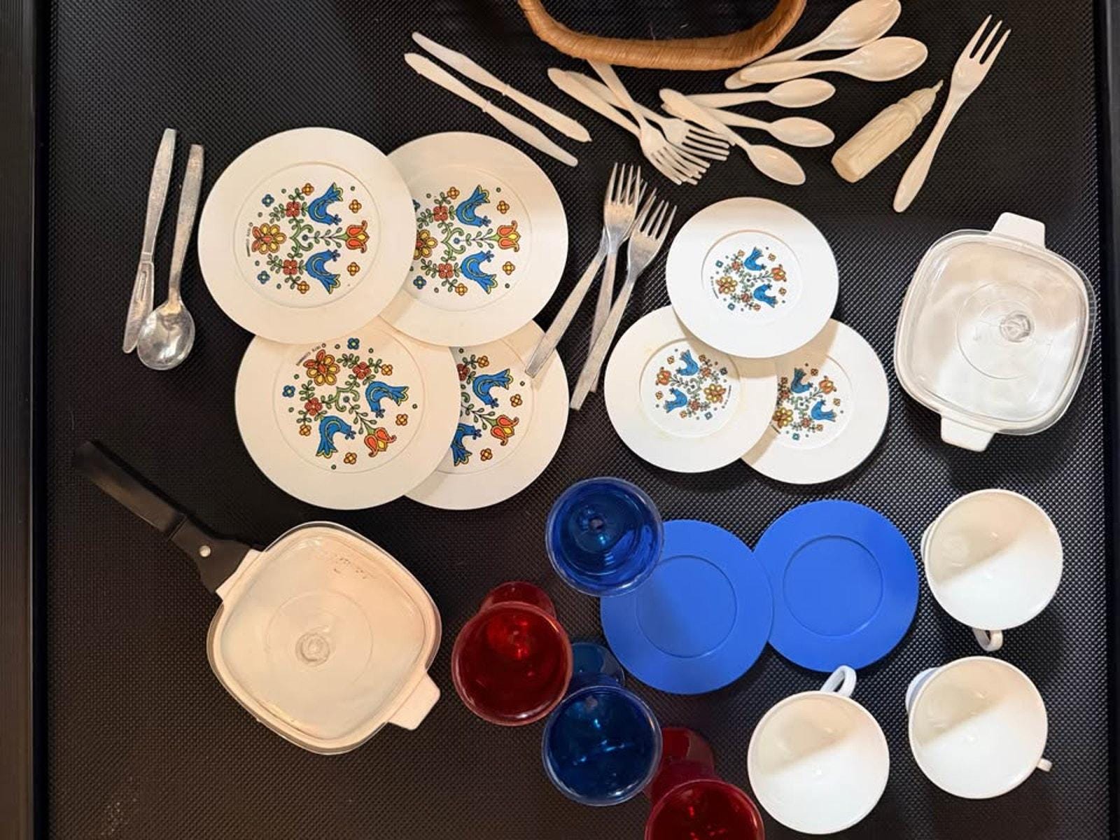 Corningware Play Set - Etsy