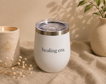 Healing Era Insulated Tumbler